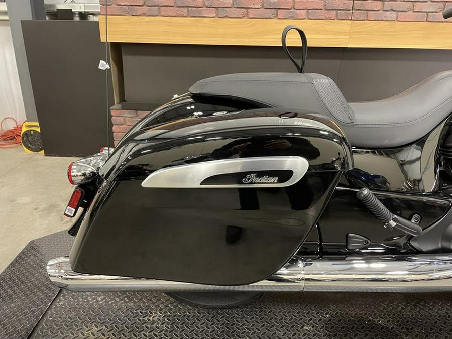 2024 Indian Motorcycle® Chieftain® Black Metallic