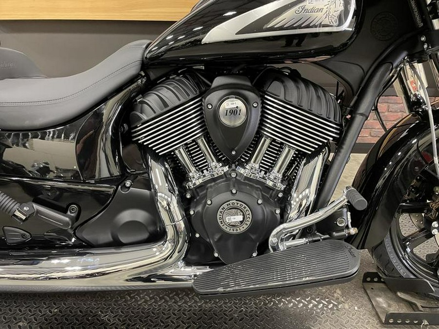 2024 Indian Motorcycle® Chieftain® Black Metallic