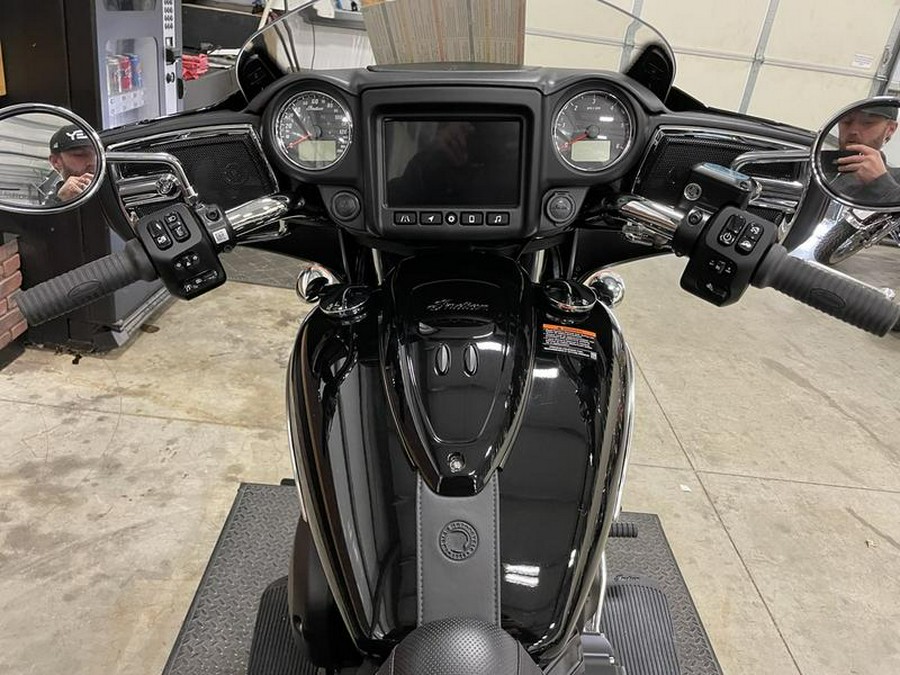 2024 Indian Motorcycle® Chieftain® Black Metallic