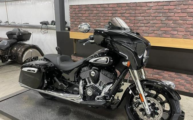 2024 Indian Motorcycle® Chieftain® Black Metallic