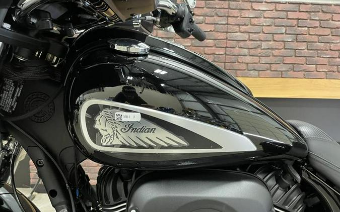 2024 Indian Motorcycle® Chieftain® Black Metallic