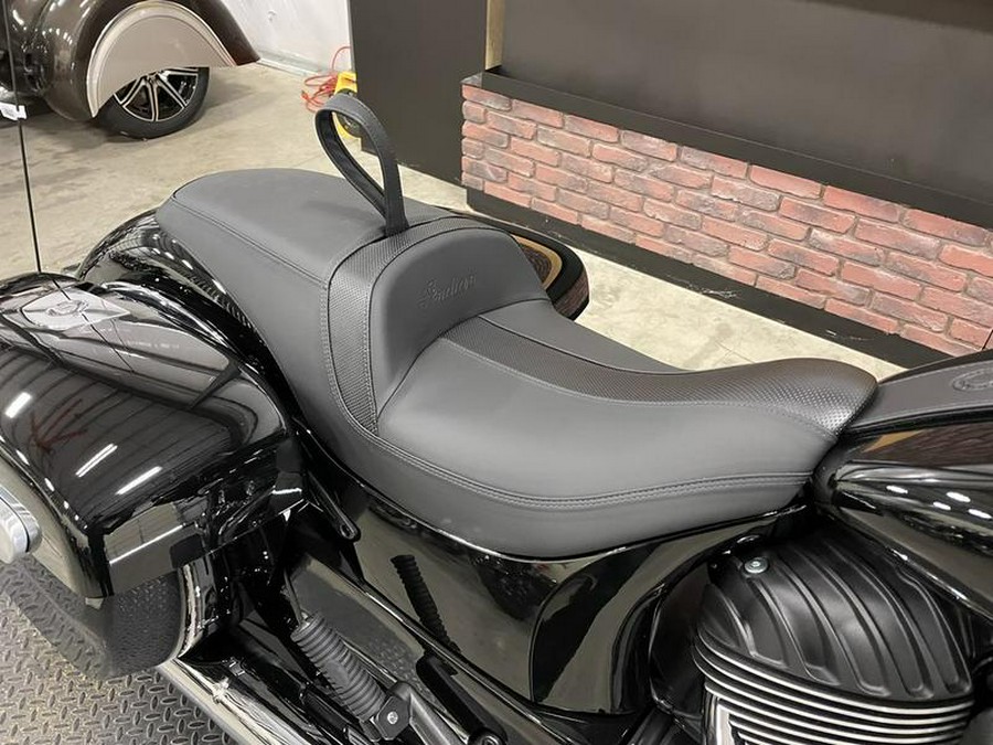 2024 Indian Motorcycle® Chieftain® Black Metallic