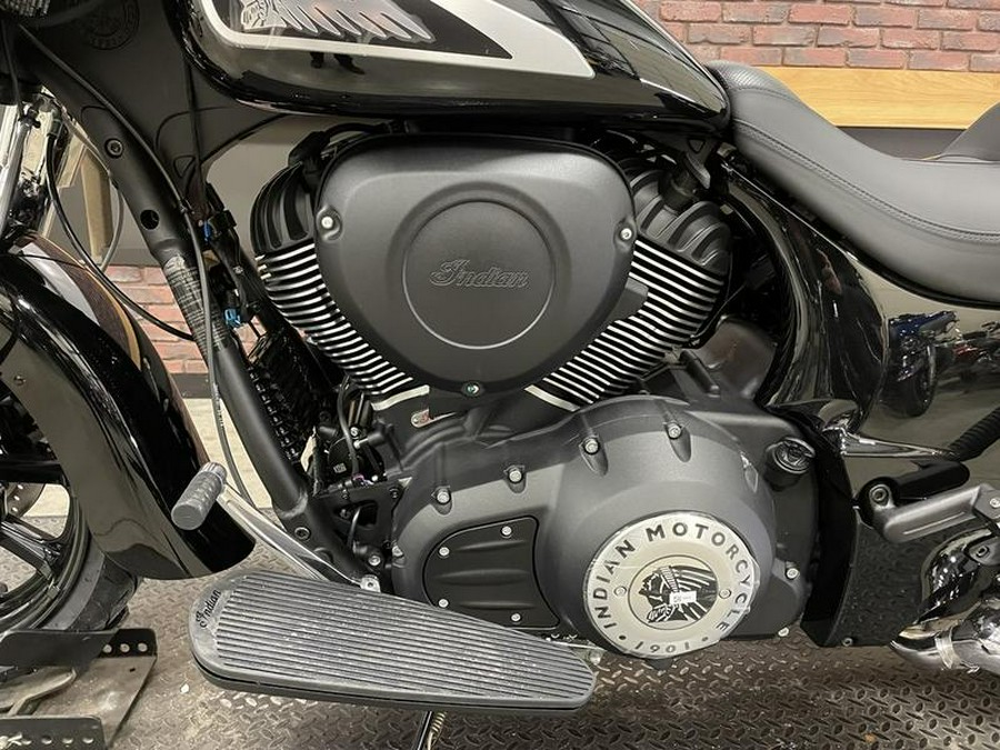 2024 Indian Motorcycle® Chieftain® Black Metallic