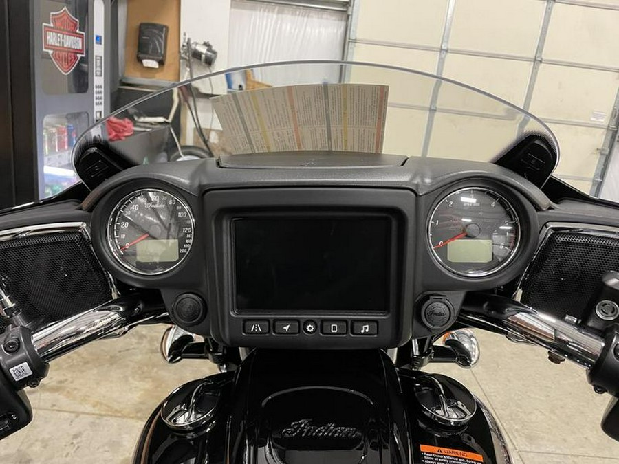 2024 Indian Motorcycle® Chieftain® Black Metallic