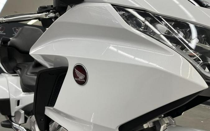 2018 Honda® Gold Wing Tour Automatic DCT Pearl White