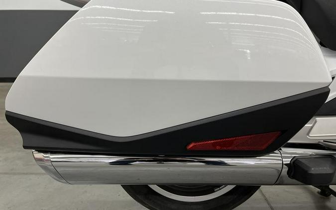 2018 Honda® Gold Wing Tour Automatic DCT Pearl White