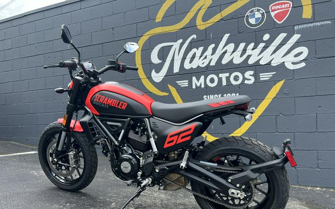 2024 Ducati Scrambler