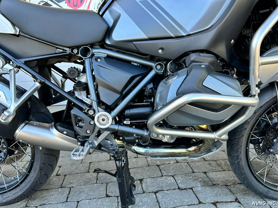 2022 BMW R1250 GSA