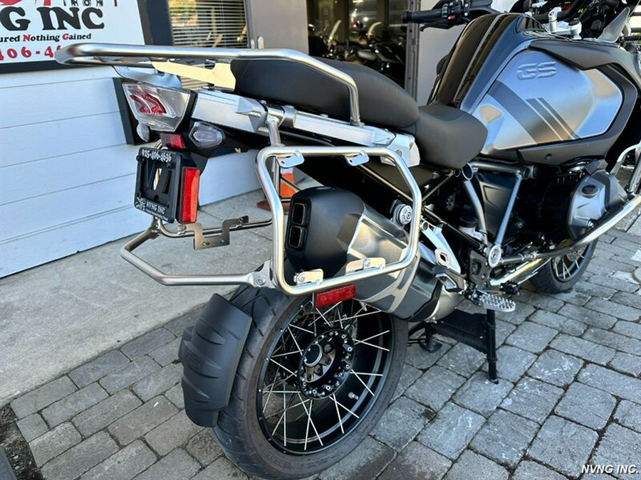 2022 BMW R1250 GSA