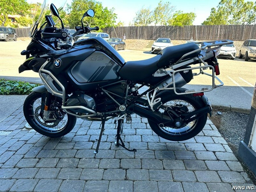 2022 BMW R1250 GSA