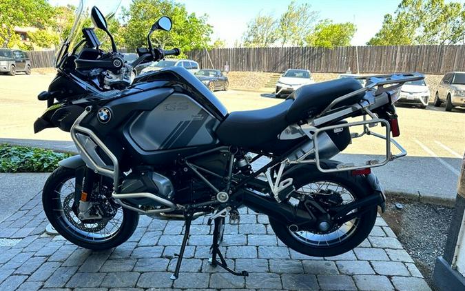 2022 BMW R1250 GSA