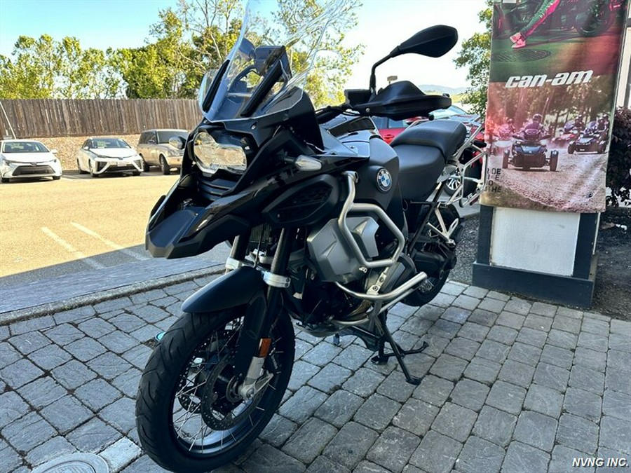 2022 BMW R1250 GSA