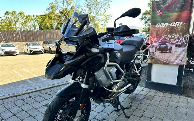 2022 BMW R1250 GSA