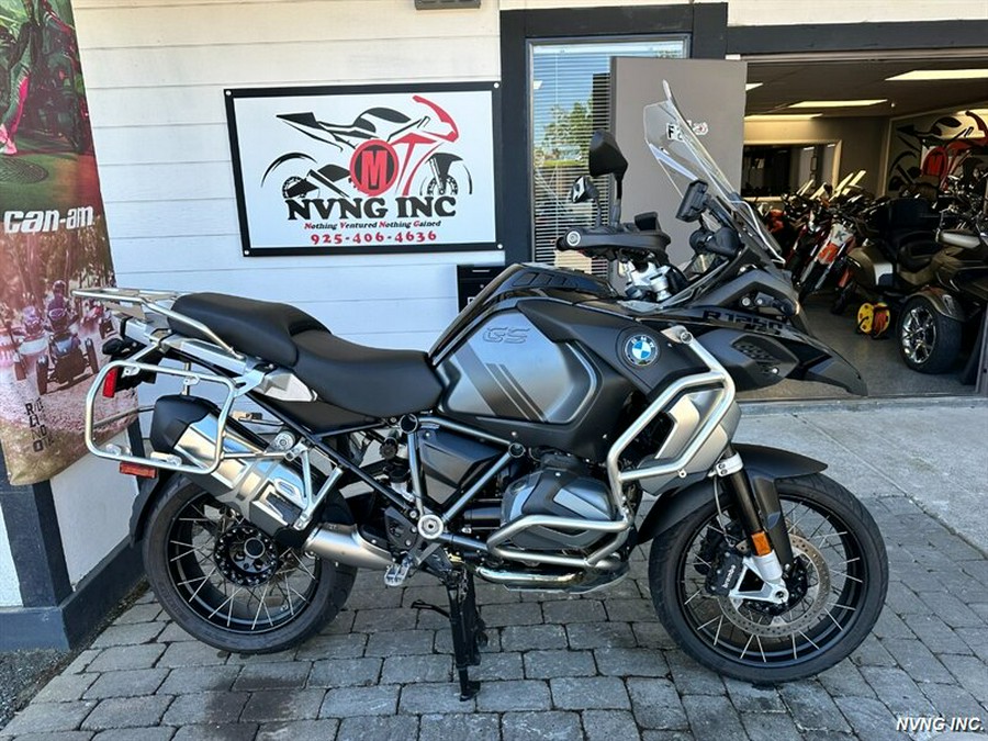 2022 BMW R1250 GSA