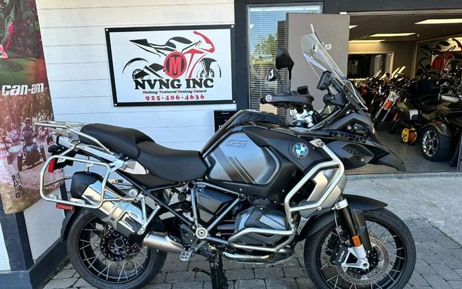 2021 BMW R 1250 GS And R 1250 GS Adventure First Look Preview
