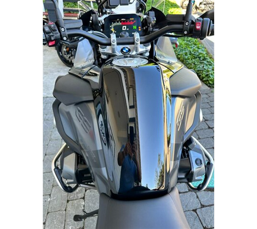 2022 BMW R1250 GSA