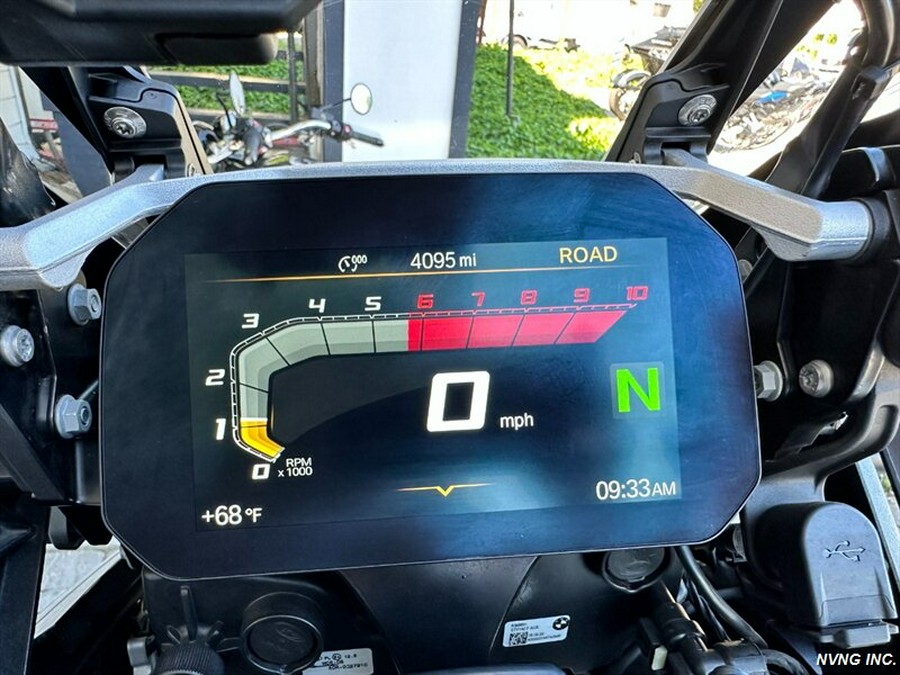 2022 BMW R1250 GSA