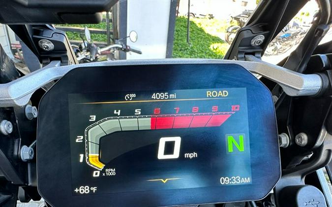 2022 BMW R1250 GSA