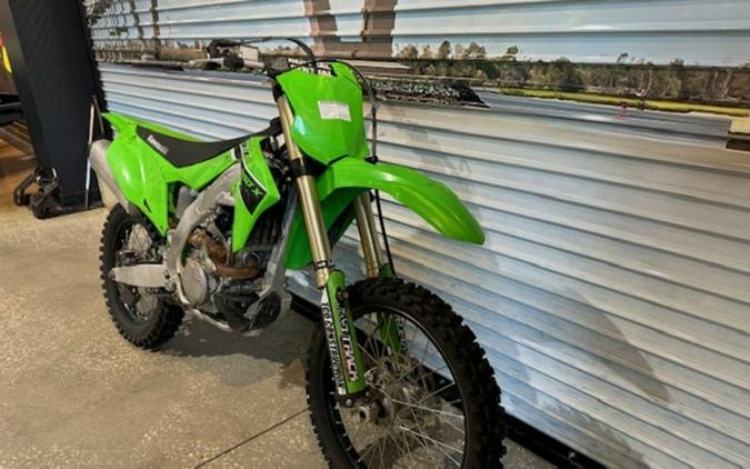 2023 Kawasaki KX 250X