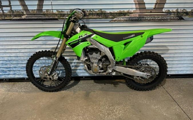 2023 Kawasaki KX 250X