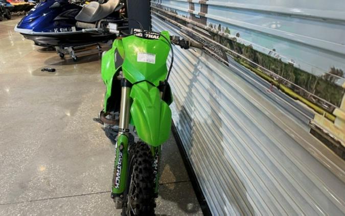 2023 Kawasaki KX 250X