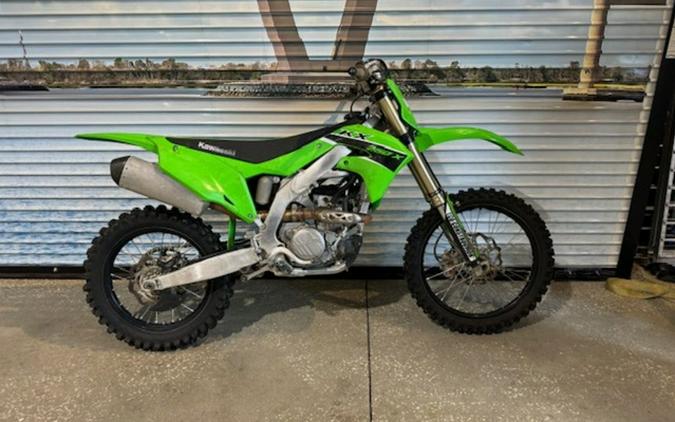 2023 Kawasaki KX 250X