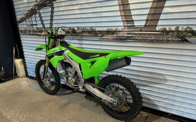 2023 Kawasaki KX 250X