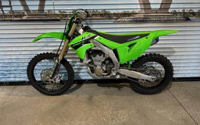 2023 Kawasaki KX™250X