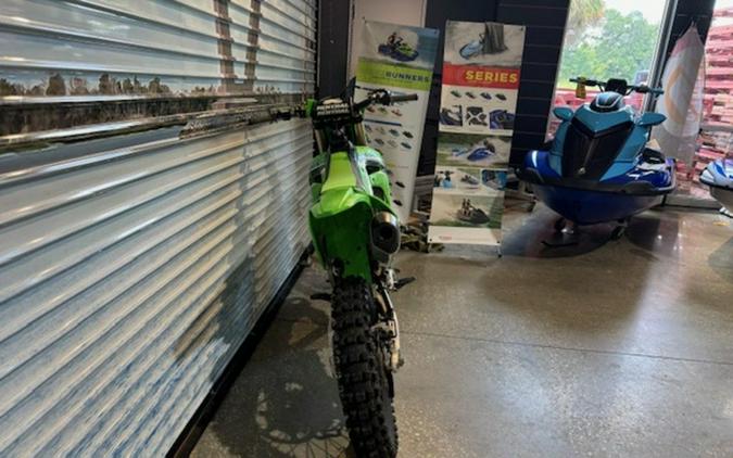 2023 Kawasaki KX 250X