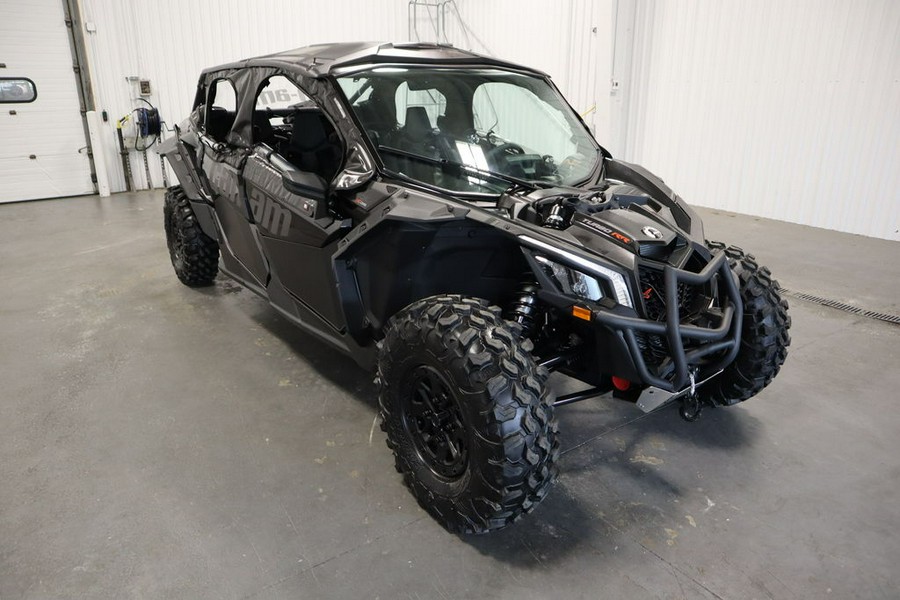 2023 Can-Am® Maverick X3 MAX X ds Turbo RR