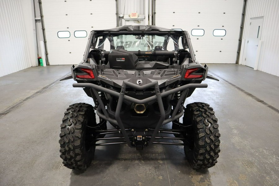 2023 Can-Am® Maverick X3 MAX X ds Turbo RR