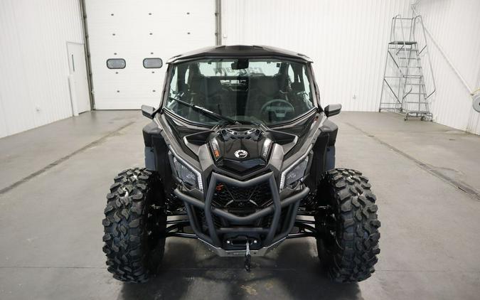 2023 Can-Am® Maverick X3 MAX X ds Turbo RR