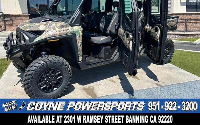 2024 Polaris® Ranger Crew XD 1500 NorthStar Edition Ultimate Camo