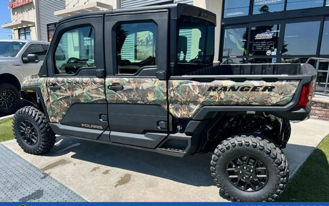 2024 Polaris® Ranger Crew XD 1500 NorthStar Edition Ultimate Camo