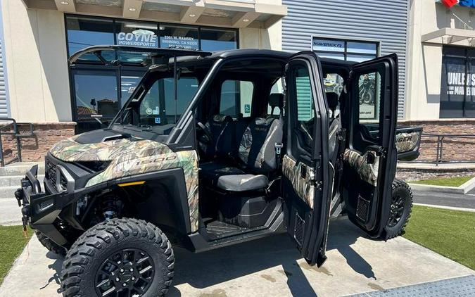 2024 Polaris® Ranger Crew XD 1500 NorthStar Edition Ultimate Camo