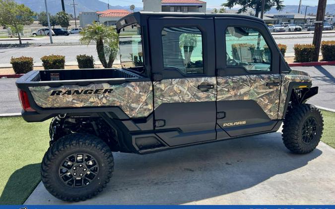 2024 Polaris® Ranger Crew XD 1500 NorthStar Edition Ultimate Camo