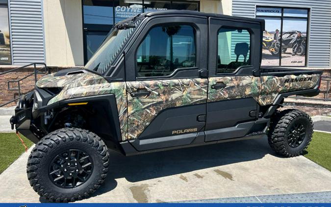 2024 Polaris® Ranger Crew XD 1500 NorthStar Edition Ultimate Camo