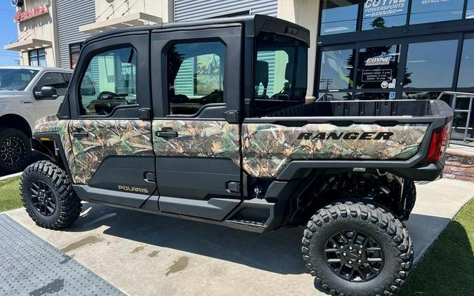 2024 Polaris® Ranger Crew XD 1500 NorthStar Edition Ultimate Camo