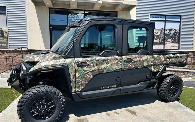 2024 Polaris® Ranger Crew XD 1500 NorthStar Edition Ultimate Camo