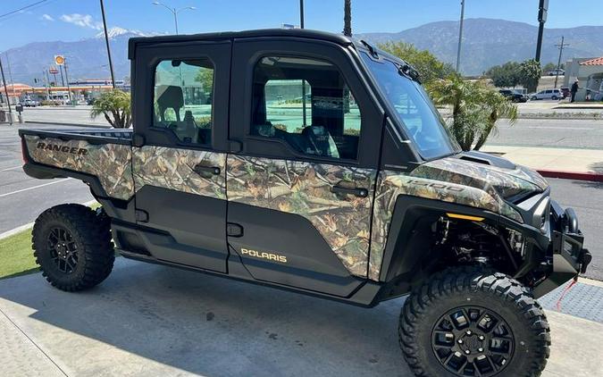 2024 Polaris® Ranger Crew XD 1500 NorthStar Edition Ultimate Camo