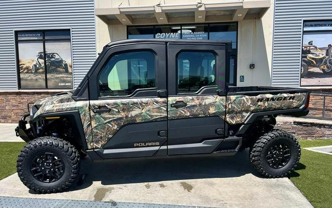 2024 Polaris® Ranger Crew XD 1500 NorthStar Edition Ultimate Camo