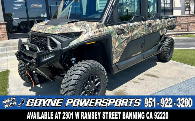 2024 Polaris® Ranger Crew XD 1500 NorthStar Edition Ultimate Camo