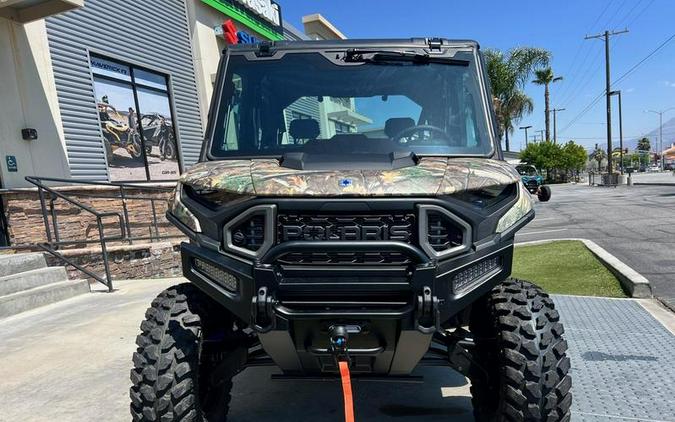 2024 Polaris® Ranger Crew XD 1500 NorthStar Edition Ultimate Camo