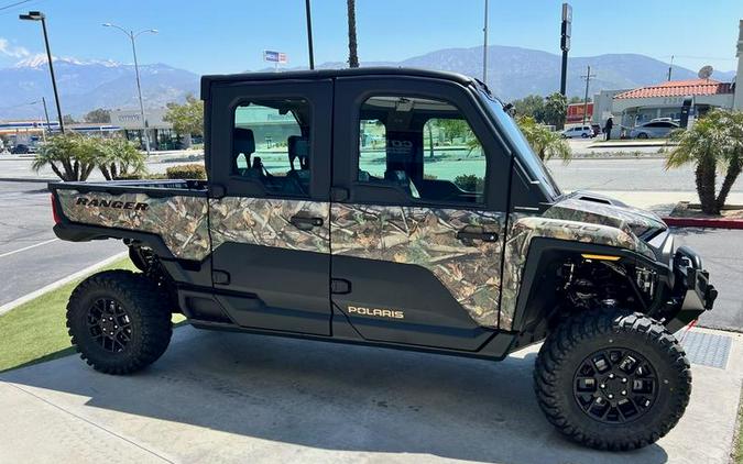 2024 Polaris® Ranger Crew XD 1500 NorthStar Edition Ultimate Camo