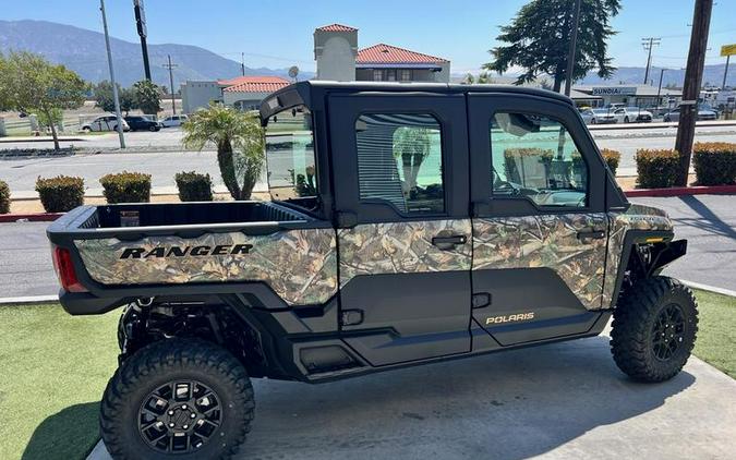 2024 Polaris® Ranger Crew XD 1500 NorthStar Edition Ultimate Camo