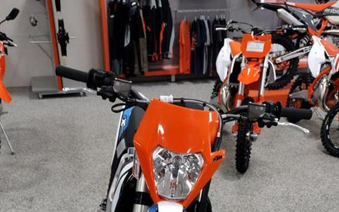 2023 KTM Freeride E-XC