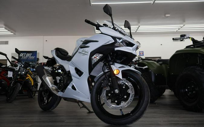 2024 Kawasaki Ninja® 500 ABS