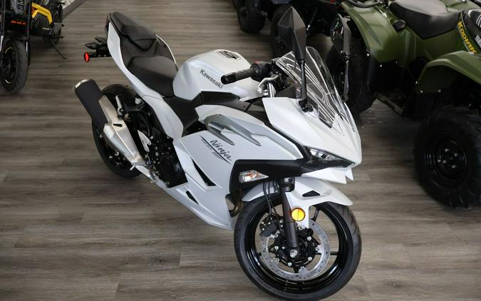 2024 Kawasaki Ninja® 500 ABS