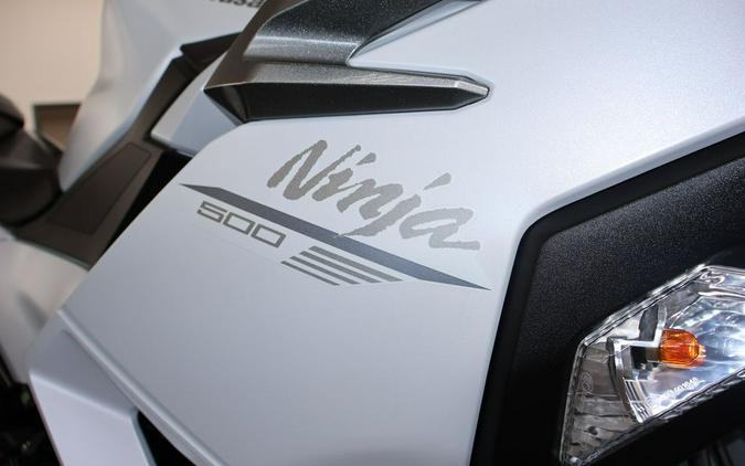 2024 Kawasaki Ninja® 500 ABS