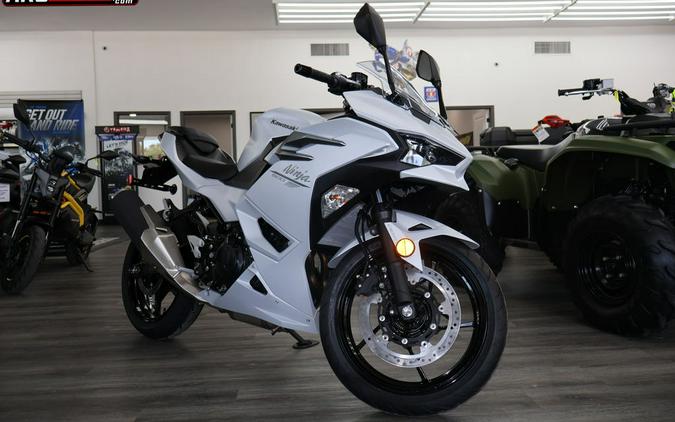 2024 Kawasaki Ninja® 500 ABS